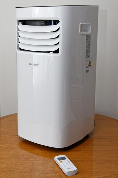 test climatiseur Lidl Comfee